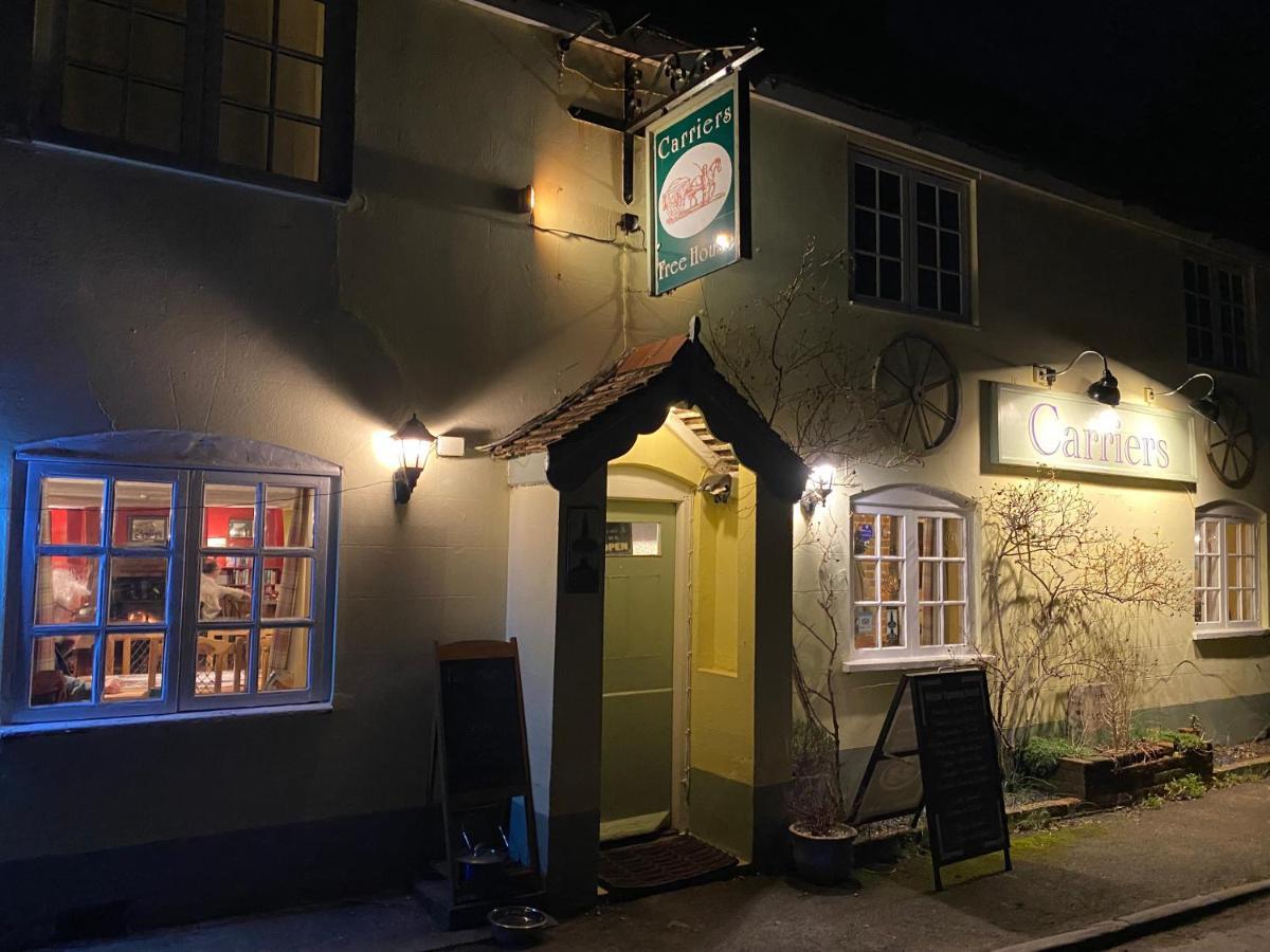 The Carriers Arms Hotel Codford St Mary Exterior photo